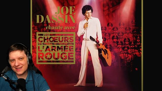 L'ete Indien | Реакция на Joe Dassin, Джо Дассена | В день рождения Олеси Швецовоаой