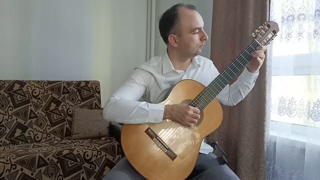 Down by the Sally Gardens (traditional Irish) / В садах Сэлли (are. by J. Loesberg).