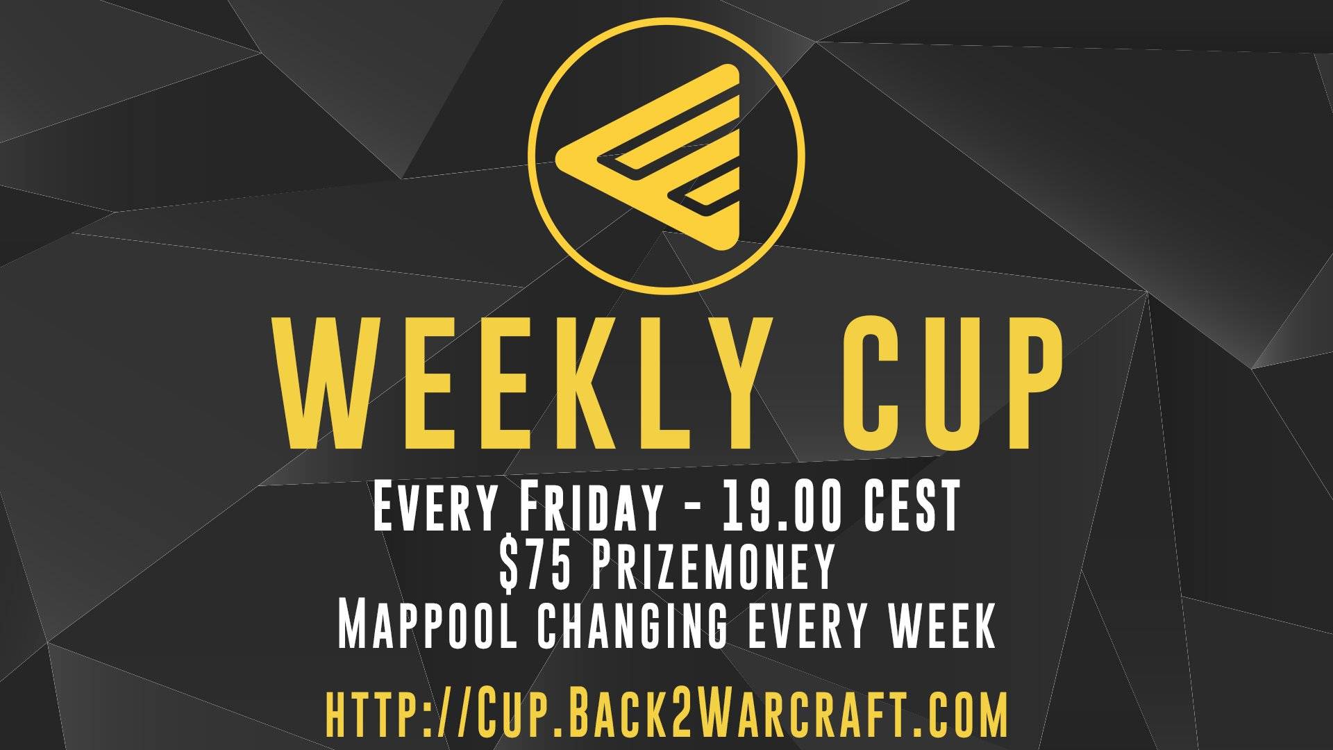 B2W Weekly Cup #150 [Warcraft 3 Reforged]
