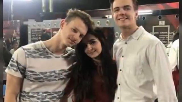 [2] Аня & Бодя  ( Девочка беда)  # Школа #