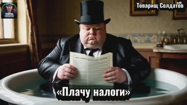 Плачу налоги