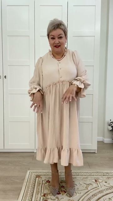 Платье МОНБЛАН нежное, воздушное от @provans_woman