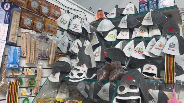 Kazan Halal Market: ассортименту позавидует любой восточный базар!