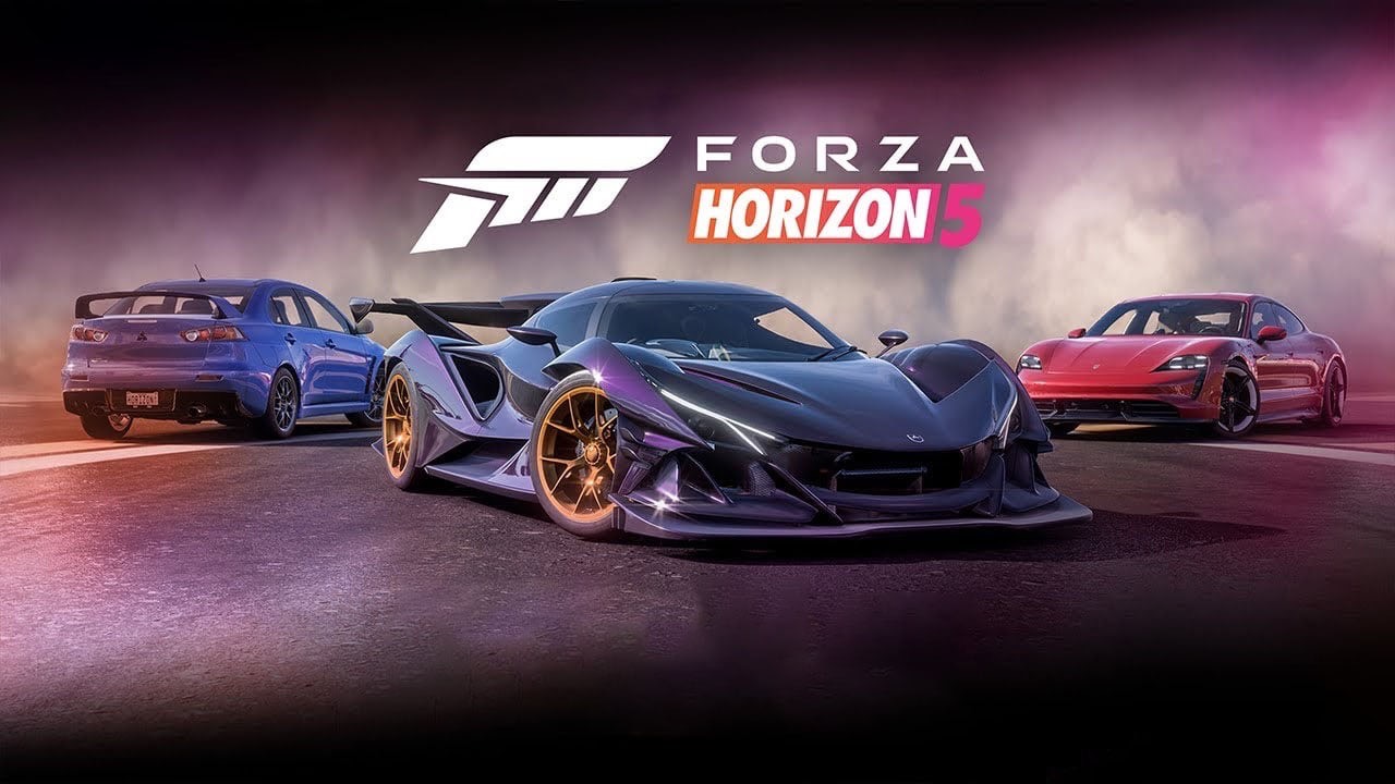 Forza Horizon 5 - Premium / прохождение игры