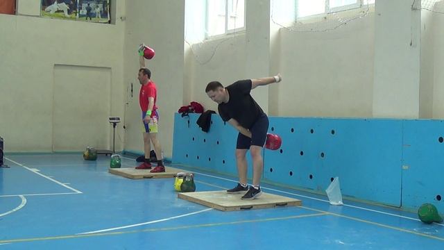Хуснудинов Арслан. Абсалямов Ильмир. Гири. 2025