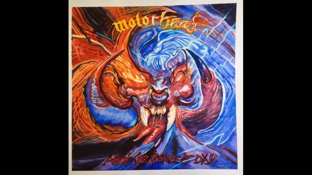 Группа "Motorhead", Альбом "Another Perfect Day", 1983 год.