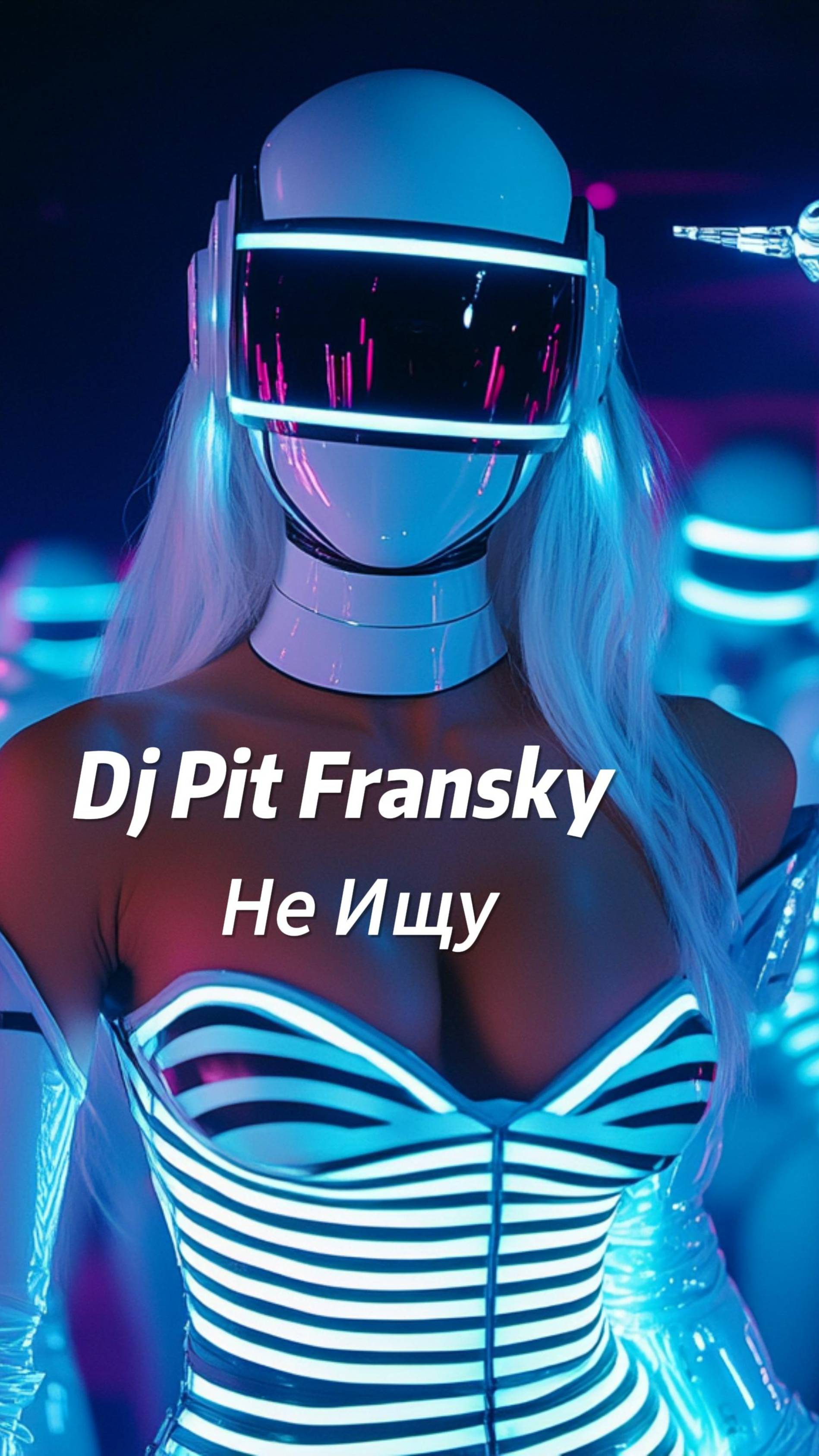 Dj Pit Fransky - Не Ищу