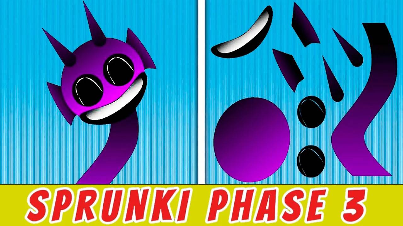 How Incredibox Sprunki PHASE 3 Как Incredibbox запускает ФАЗУ 3