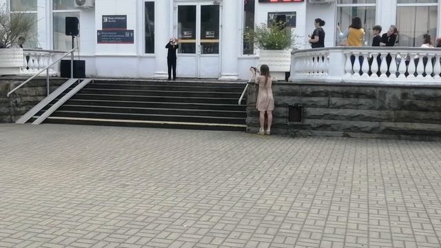 Дню Победы посвящается