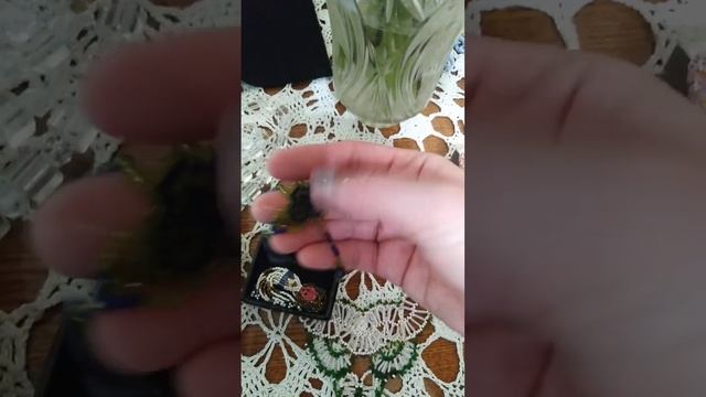 Мои украшения, от Avon, колье Кензо, сделанные мной из бисера, сувениры.