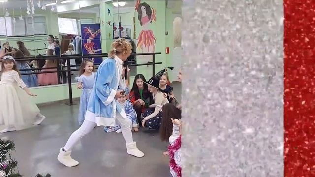 Новогодние утренники