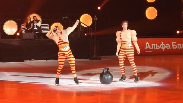 Мария Голубева Алексей Усков Шоу Авербуха 10.08.24