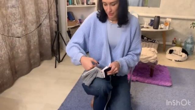 Зарплата на ТРУСЫ И НОСКИ🔥🌹🙏Экономим на 🎄 год🎄