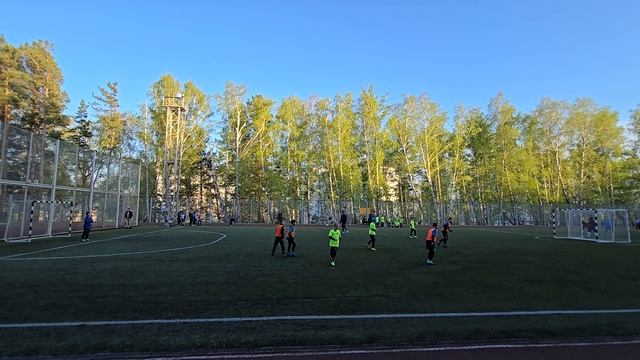 Товарищеская игра Олимпик 2016 - Олимпик 2014-16