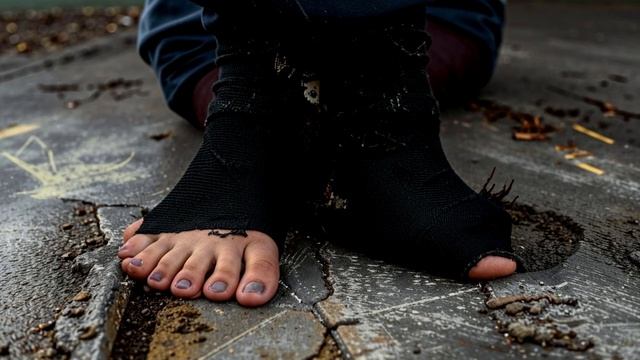 «Сектор газа — носки» но это а капелла (Suno AI)