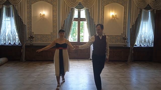 3-1 менуэт- подготовка к балу-