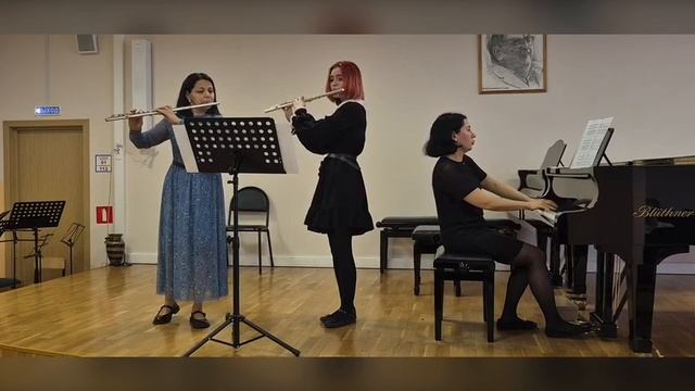 Ю.Чинцова «Дыхание весны»