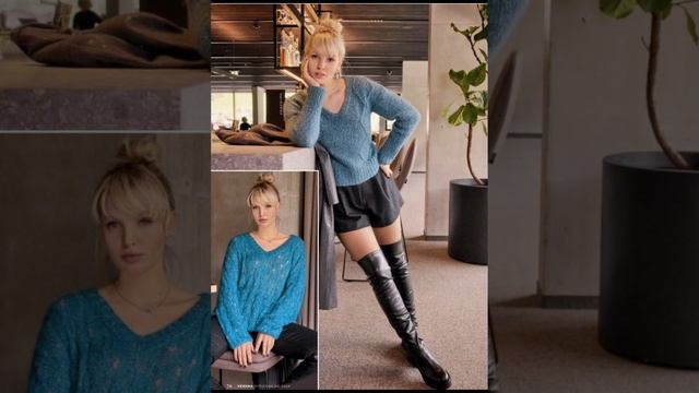 VERENA/SABRINA/THE KNITTER. ЧТО СВЯЗАТЬ. АКТУАЛЬНЫЕ МОДЕЛИ ОСЕНИ 202