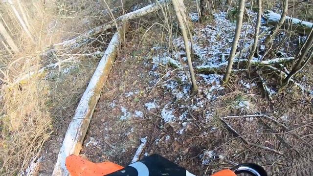 Тренировка на треке Hard Trail  19.11.2022 (1 Часть)