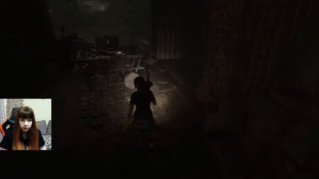 Shadow of the Tomb Raider - Прохождение на русском #8