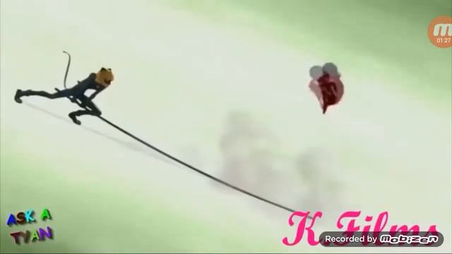 Зло .... это конец?........ Леди баг и супер кот  .Злая Маринэт  (леди баг ).