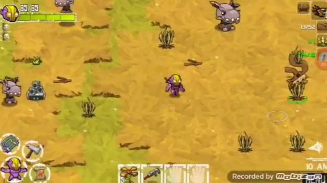 Прохождение crashlands #2 погоня за убийцей.