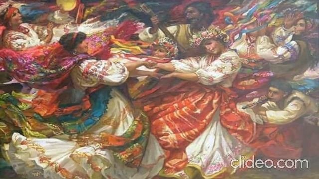 Буктрейлер до віршів В. Голобородька 