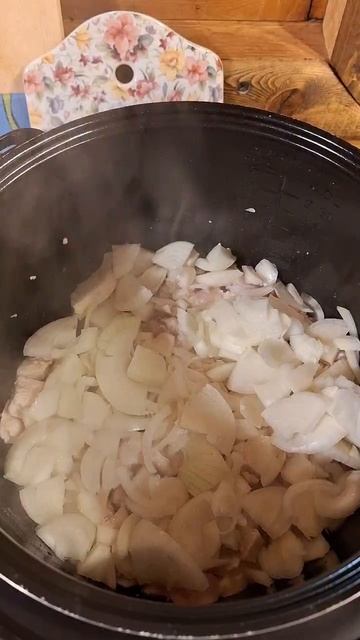 Вкусное и простое блюдо из куриной грудки