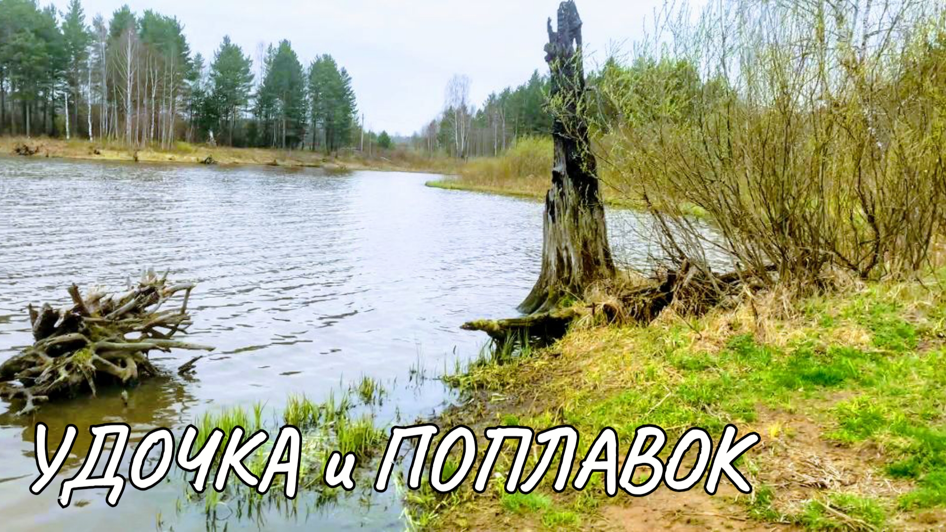 ХОТЬ ДО НИТОЧКИ ПРОМОК,но РЫБАЛКА УДАЛАСЬ.Поклёвка за поклёвкой.