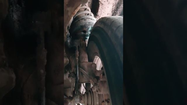 Земля грызет резину