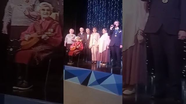 11.05.2025. Антон Дашкевич. День Победы (музыка Д.Тухманова, стихи В.Харитонова). ЦК Молодёжный