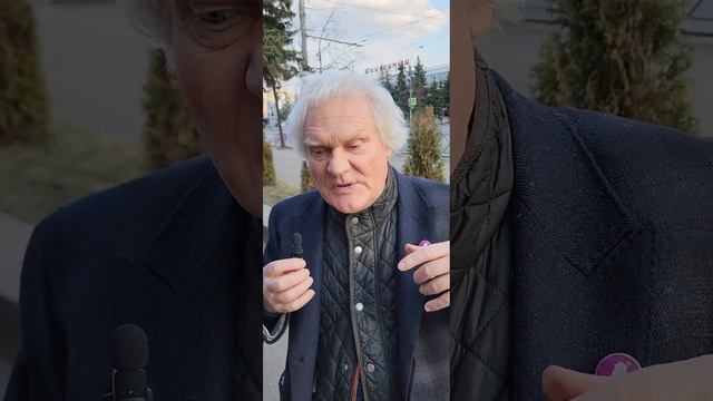 Отличный разговор с легендой российского цирка, с народным артистом Юрием Куклачёвым в Рыбинске