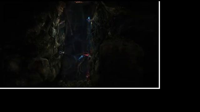 Unravel two прохождение без комментариев спокойная игра№3