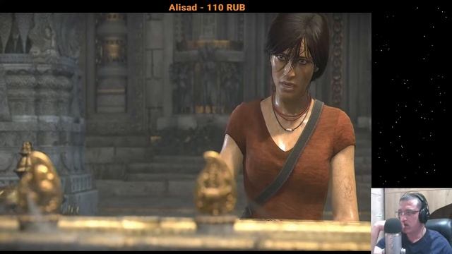 Смотреть PS4 Uncharted Утраченное наследие Прохождение 5