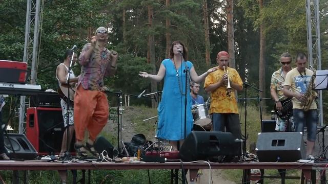 Оркестр позитивных вибраций - Хорошо