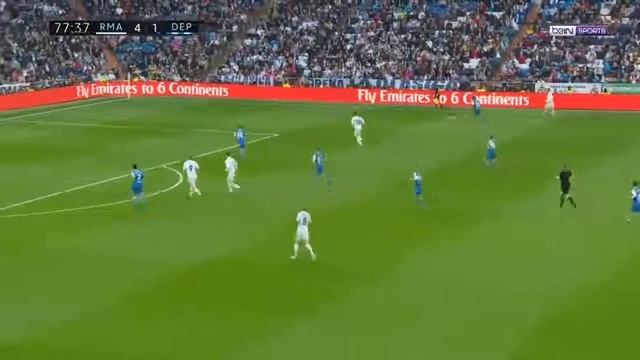 Реал Мадрид 7:1 Депортиво / Real Madrid 7:1 Deportivo  La Coruna