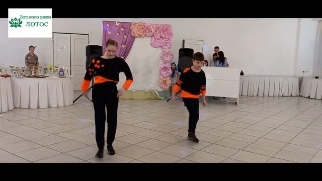 хип хоп танцуй ярко