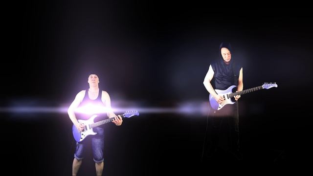 Metallica One -Cover (отрывок, вступление)