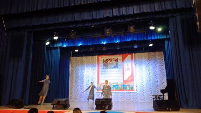 Возвращайся, трио Алина Б., Ангелина Б., Ника В.