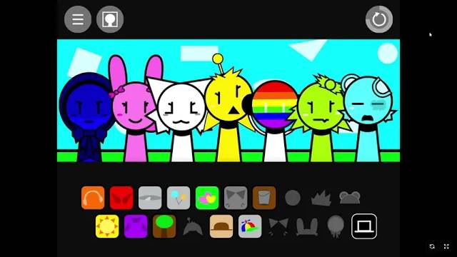 Incredibox Sprunki Song - Sprunki Sprinkle Mod Невероятная песня Sprunki в коробке  Мод для спрунки