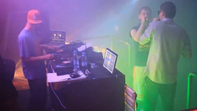 Cardi - Live in НК Batman Точка Сбора Часть 2