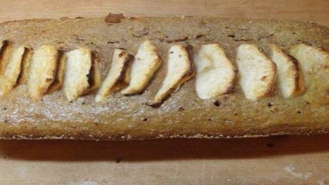 Английский какао-пирог