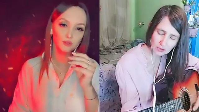 Лети, гитара, BAD_TEACHER&Esenia