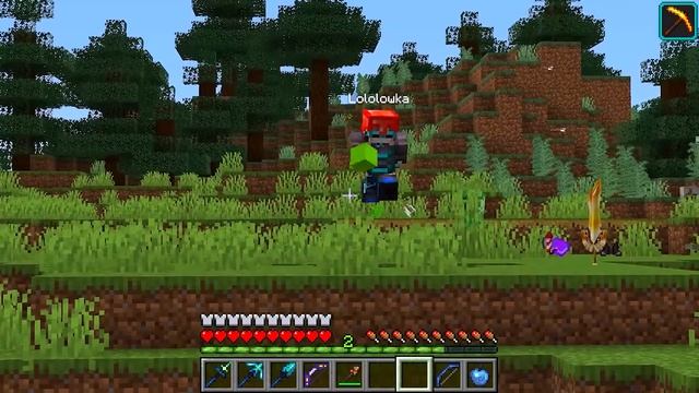 FixPlay 😰Майнкрафт, но Весь Дроп из МОДОВ...