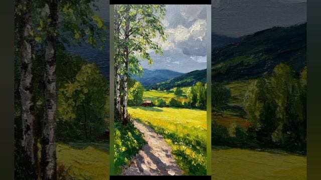 стихотворение "Утро".mp4