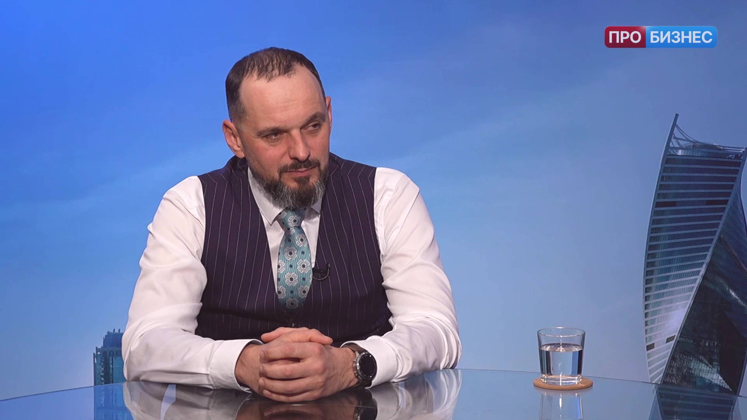 Точка на карте: разведка возможностей. Алексей Зубченко, генеральный директор «Спецгеологоразведка»