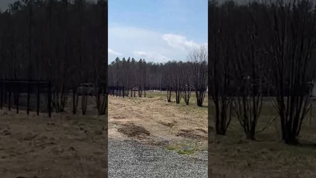 По пути сделали остановку на месте бывшего поста Хандаса в Смирныховском районе. Именно здесь в авгу