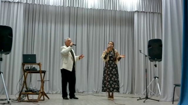 Ехали казаки домой