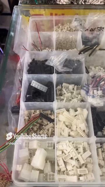 Крупнейший в Китае рынок электроники Хуачианбей