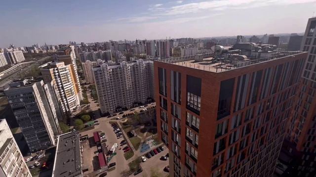 ЖК Vander Park Вид снаружи_2